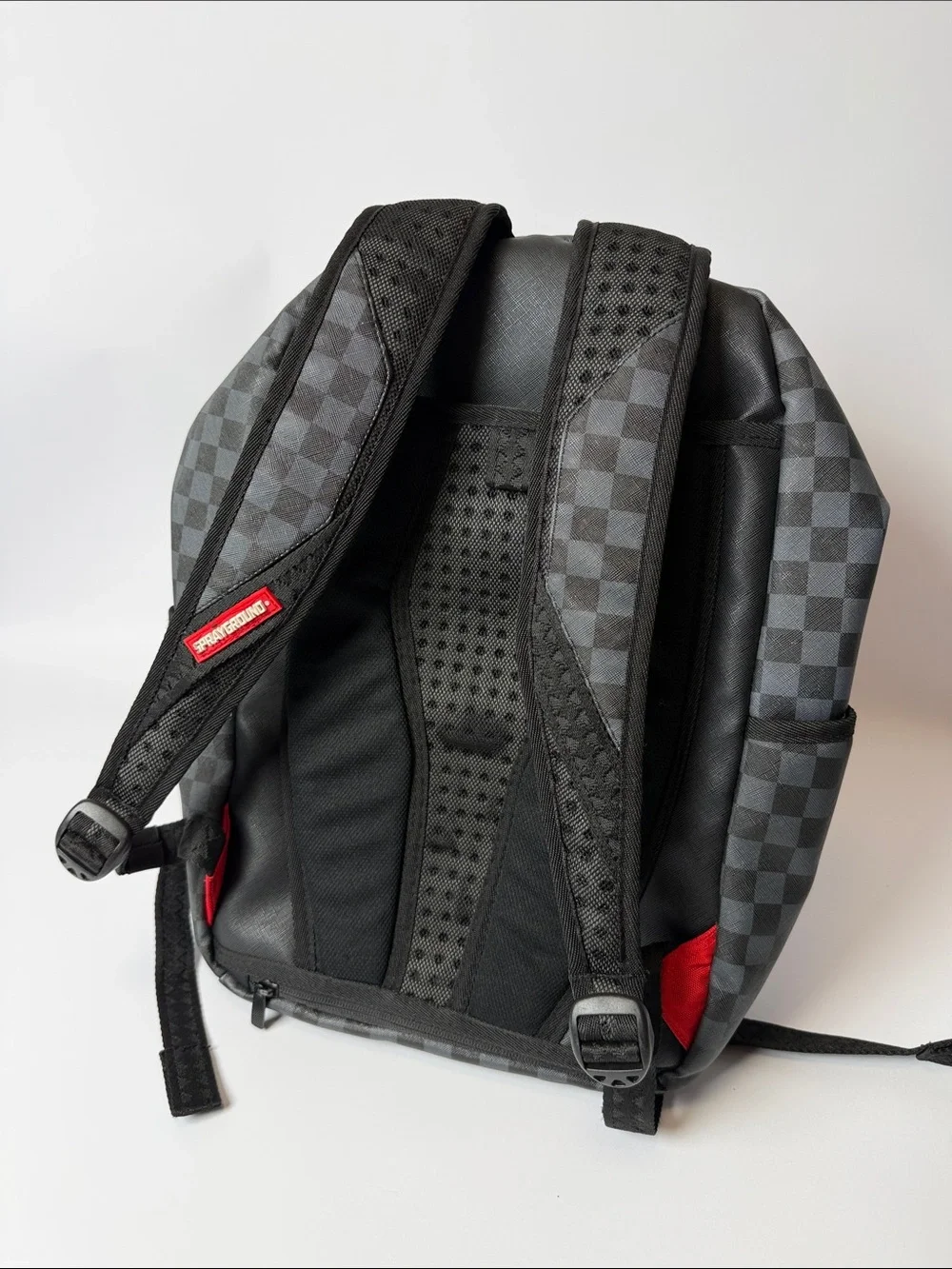 Sprayground new tags
